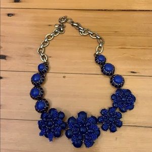 Statement necklace